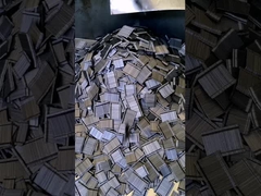 Yapıştırılmış çelik fiber