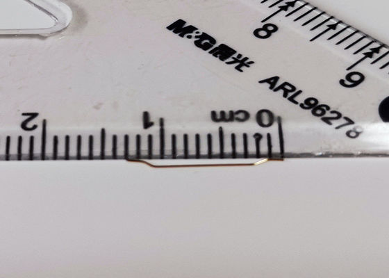 Reaktif Toz Beton İçin Bakır Kaplı Kancalı 0.2mm 0.22mm Mikro Çelik Elyaf