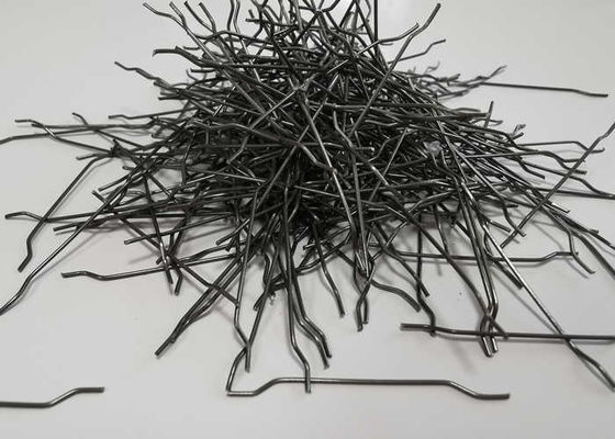 YS-50/30 Yüksek Mukavemetli Çelik Elyaf 0.55mm Yorulma Önleyici Israrcı çatlak