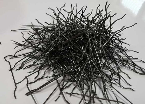 YS-50/30 Yüksek Mukavemetli Çelik Elyaf 0.55mm Yorulma Önleyici Israrcı çatlak