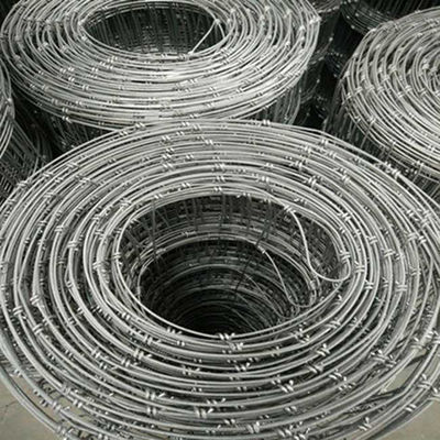 Meyve Bahçesi Koruma Galvanizli Eskrim Mesh, 60g / M2 Çinko Kaplı Hasır 1.5m Yükseklik