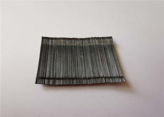 65/35 Kancalı Uçlu Çelik Elyaf 50mm Uzunluk Karbon Tel Malzemesi