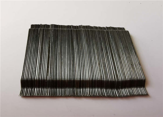 65/35 Kancalı Uçlu Çelik Elyaf 50mm Uzunluk Karbon Tel Malzemesi