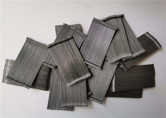 80/60 Beton Çelik Elyaf 1250Mpa Gri Renkli İnşaat Metal