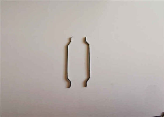 0.4*25mm Beton Çelik Elyaf Endüstriyel Zemin Kaplaması için JG/T 472-2015 Standardı