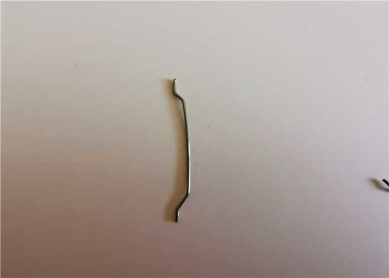 1000Mpa - 2850Mpa Beton Donatı Çelik Elyaf 0.5*30mm