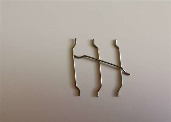 Endüstriyel Gevşek Çelik Elyaf 0.2-1.0mm Çap Daha Geniş Derz Aralığı