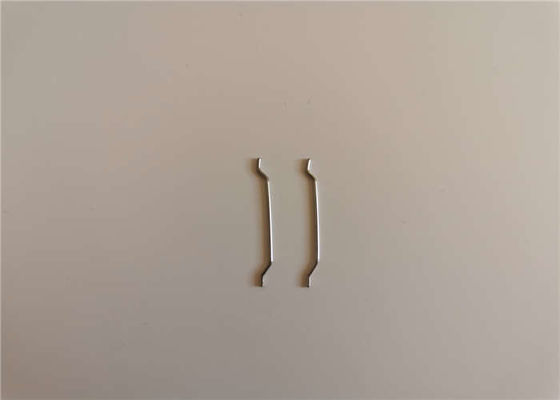 Beton için Çap 0.53mm Tel Çelik Elyaf 1000 - 1200Mpa