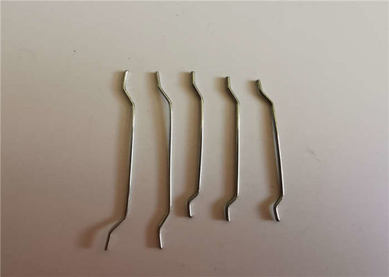 YS-45/35 Depo Zemin Kaplaması İçin Endhooked Çelik Elyaf 50mm Uzunluk