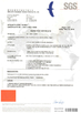 Çin Hebei Yusen Metal Wire Mesh Co.,Ltd. Sertifikalar